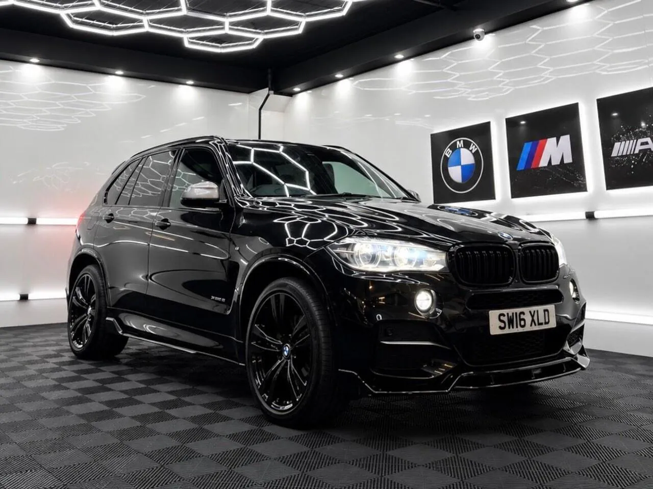BMW X5 2016 photo 3