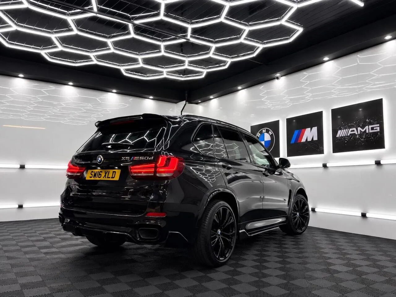 BMW X5 2016 photo 4