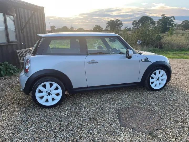 Mini Cooper 2012 photo 5