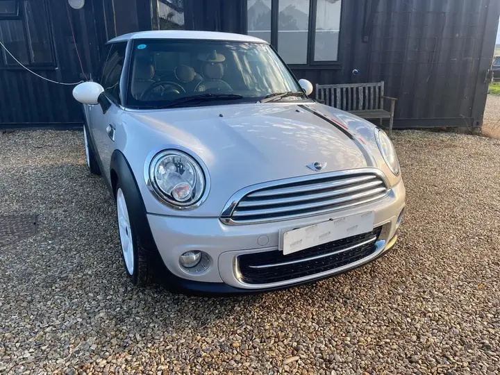 Mini Cooper