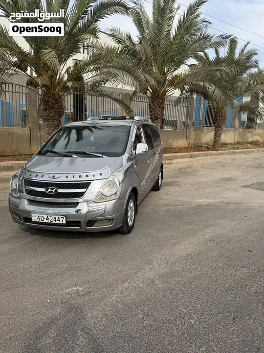 Hyundai H1 Gls Plus