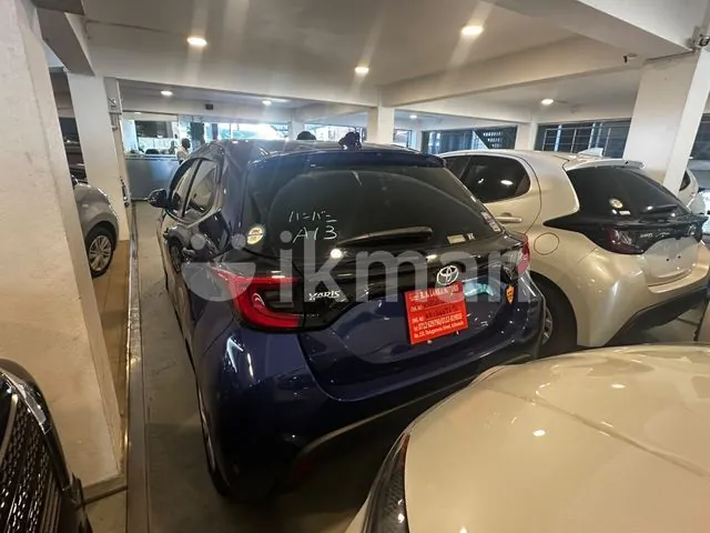 Toyota Yaris 2023 photo 5