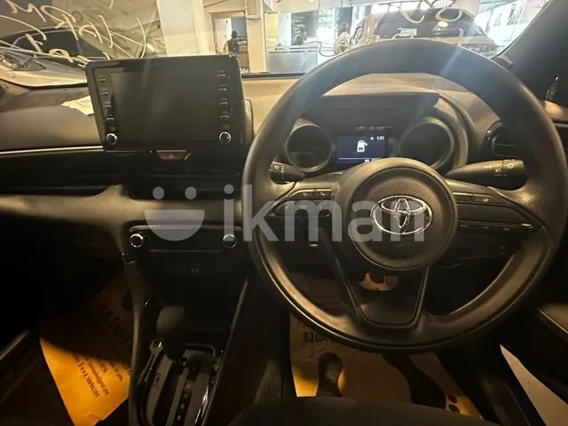 Toyota Yaris 2023 photo 3