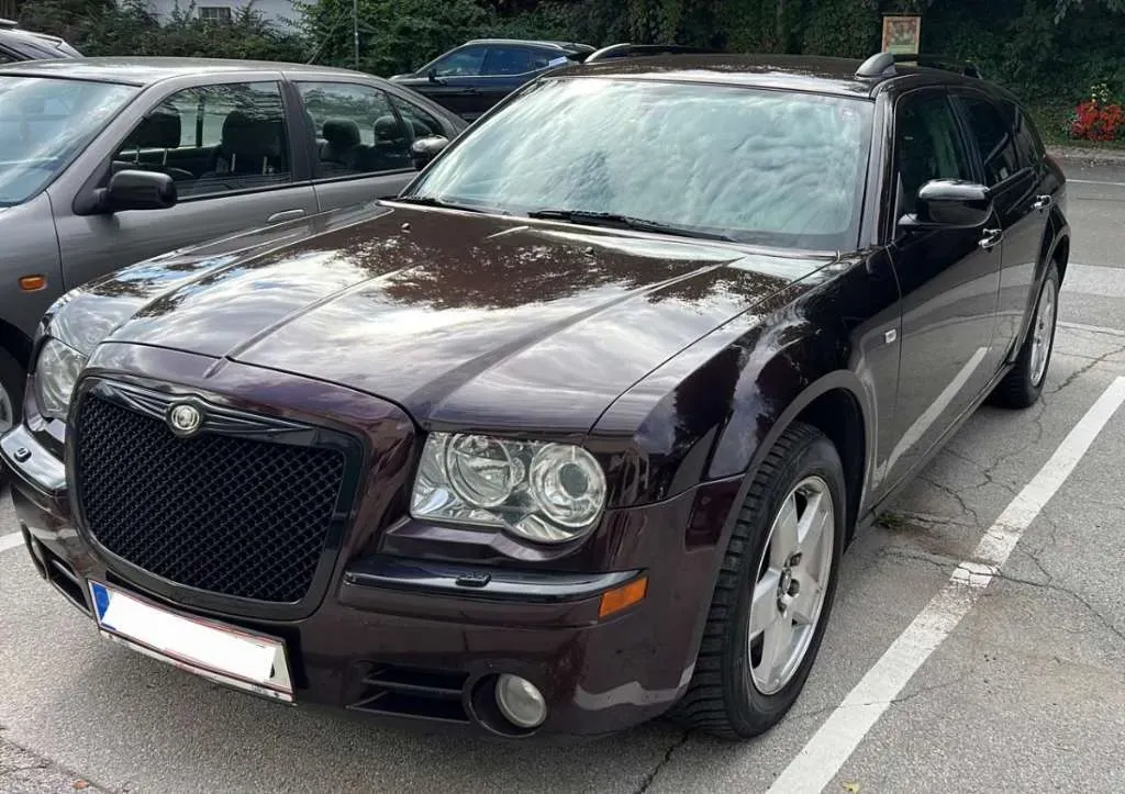 Chrysler 300 C