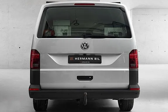 Volkswagen Transporter 2021 photo 4