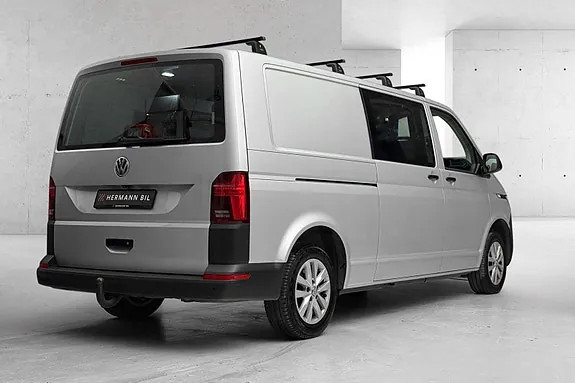 Volkswagen Transporter 2021 photo 5