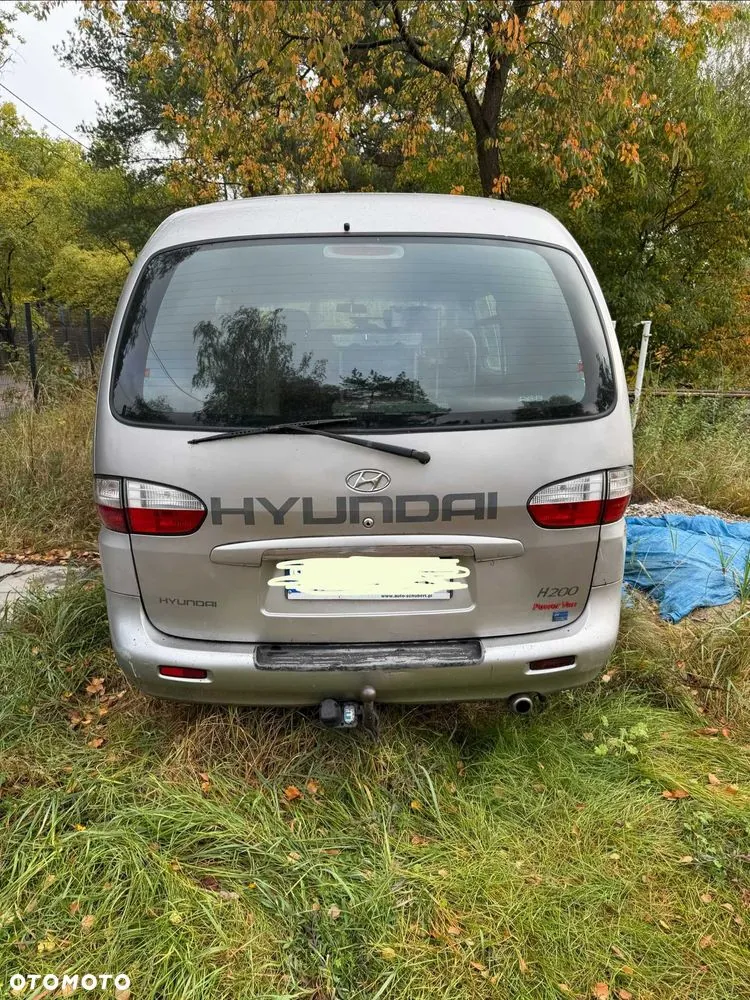 Hyundai H200 2005 photo 4