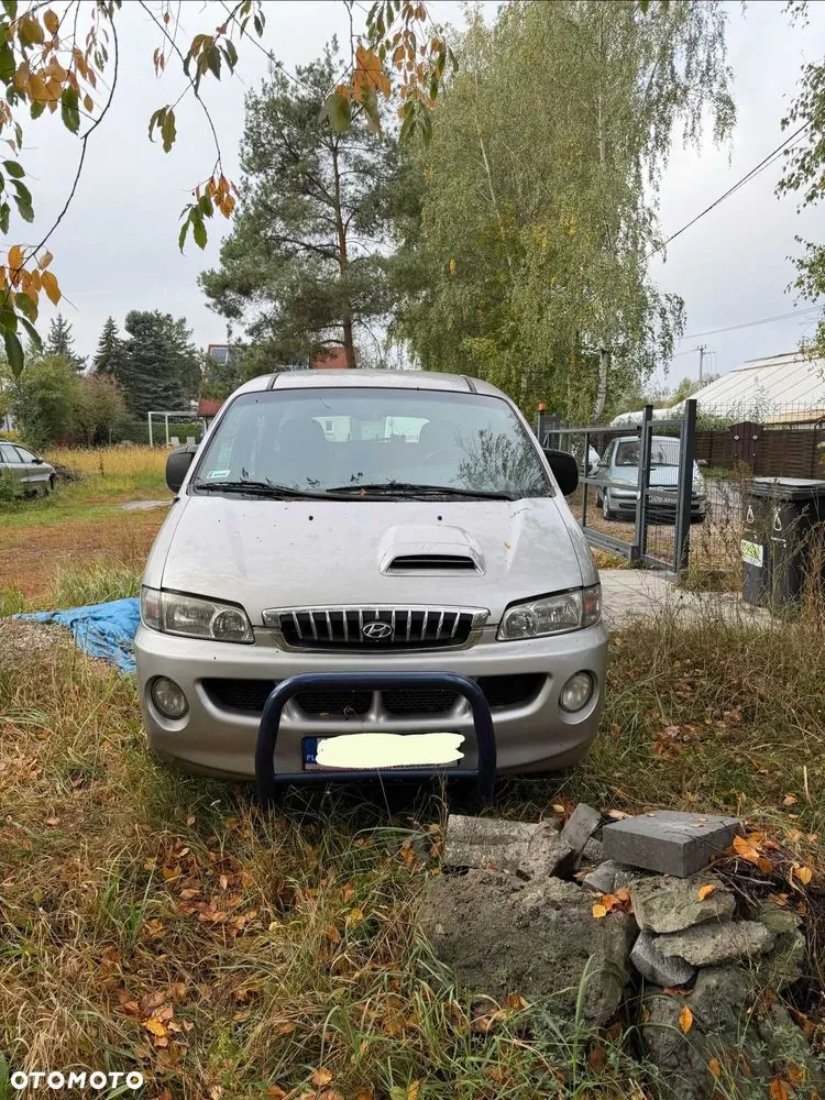 Hyundai H200 2005 photo 5