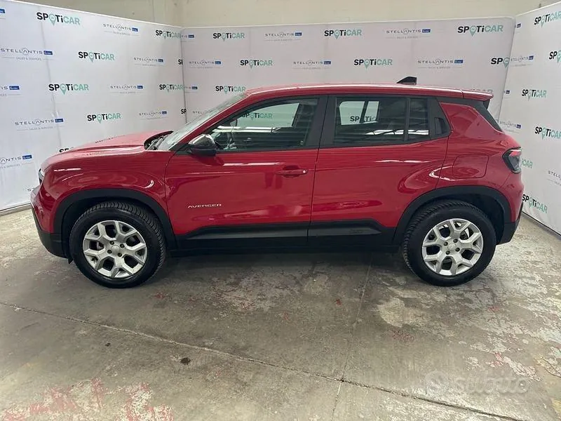Jeep Avenger 2024 photo 2
