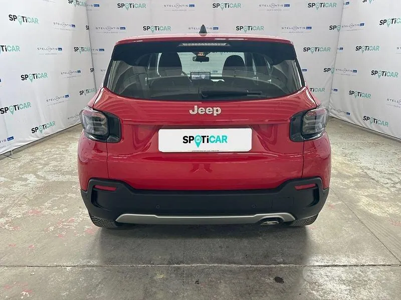 Jeep Avenger 2024 photo 4