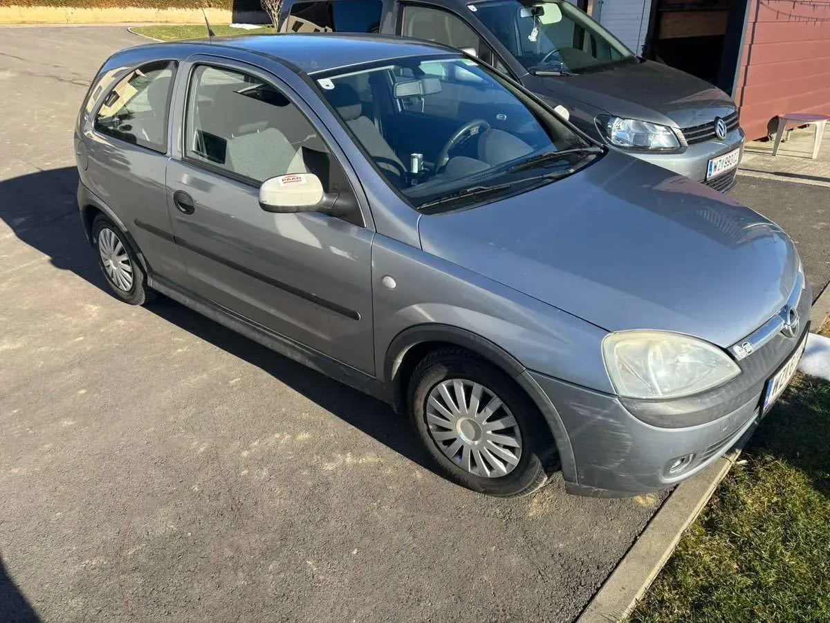 Opel Corsa