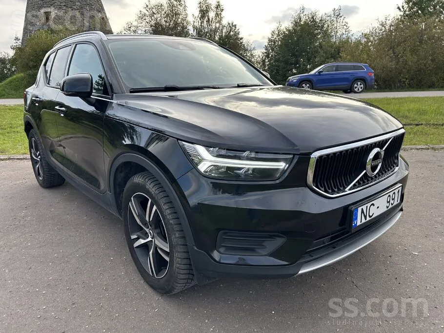 Volvo Xc 40 2019 photo 2