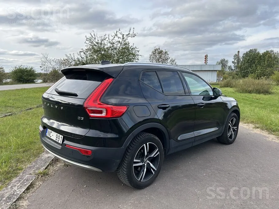 Volvo Xc 40 2019 photo 4