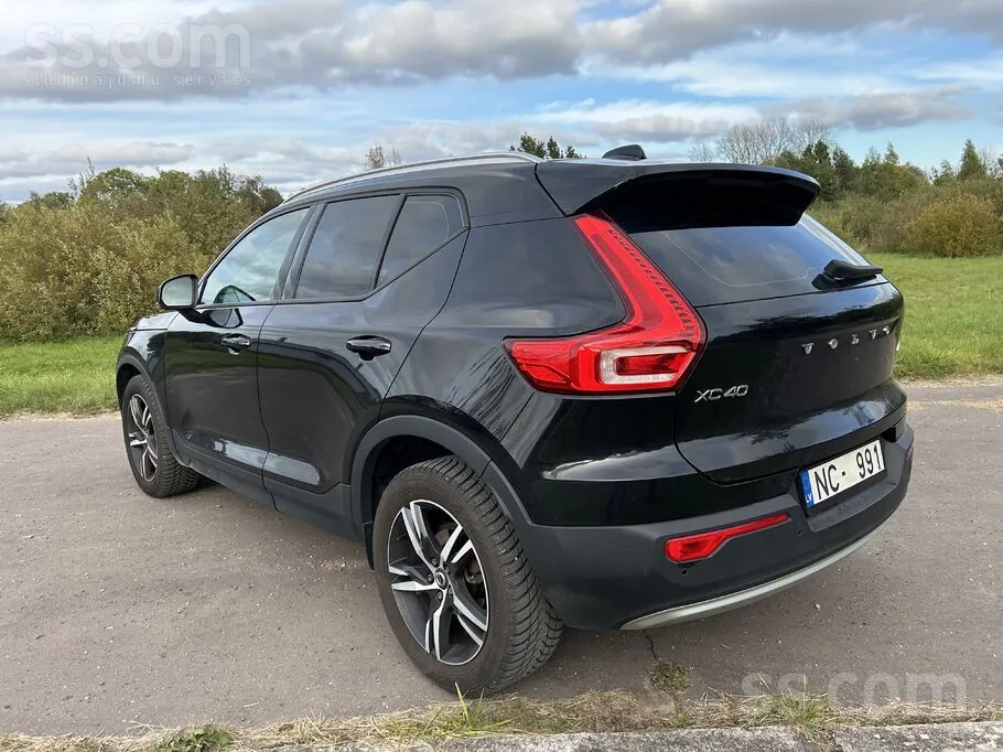 Volvo Xc 40 2019 photo 3