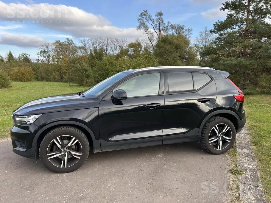 Volvo Xc 40 2019 photo 5