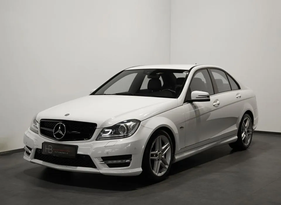 Mercedes-Benz C 200 Cgi