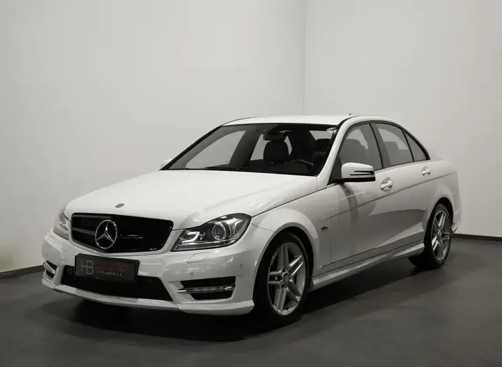 Mercedes-Benz C 200 Cgi