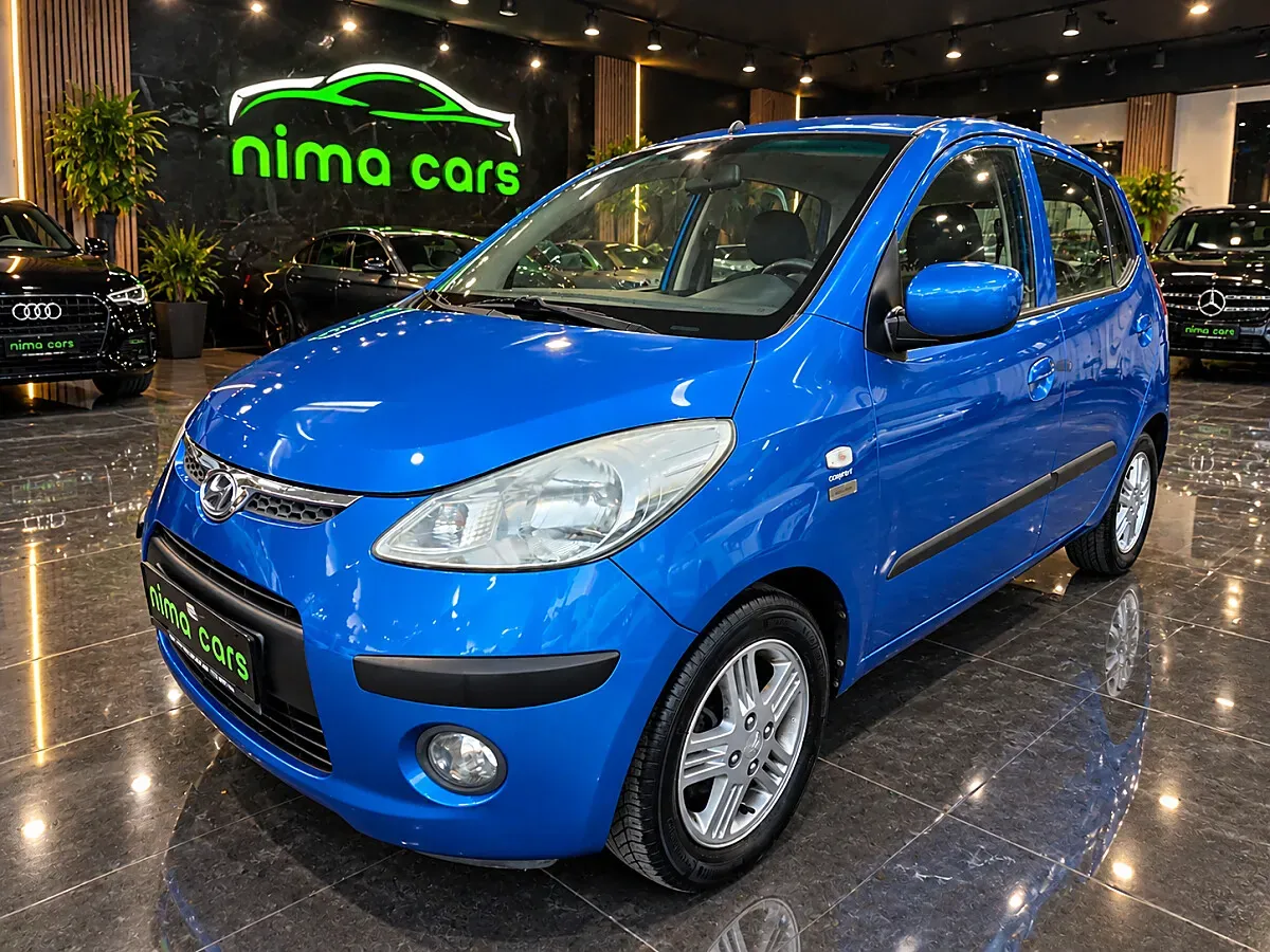 Hyundai I10
