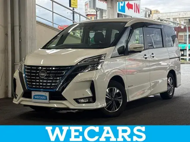 Nissan Serenade