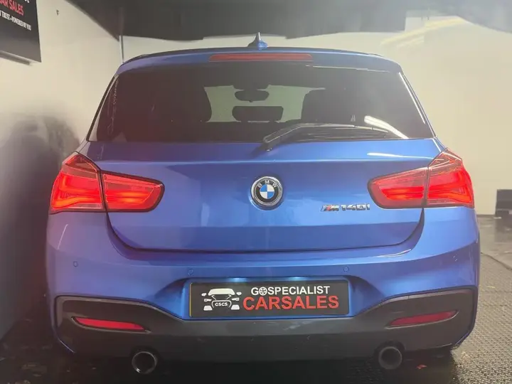 BMW 1 Series 2016 photo 4
