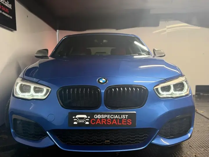 BMW 1 Series 2016 photo 2