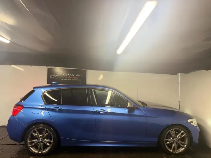 BMW 1 Series 2016 photo 5