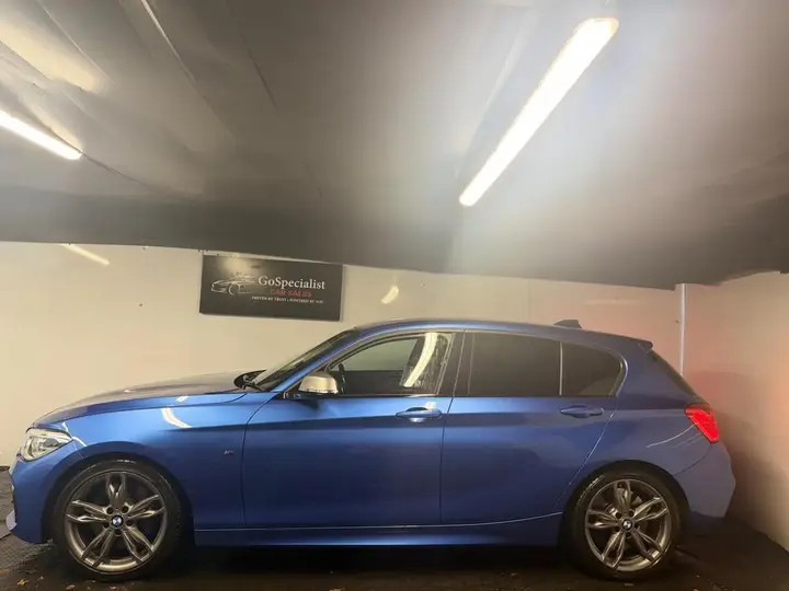 BMW 1 Series 2016 photo 3