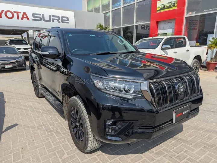 Toyota Prado