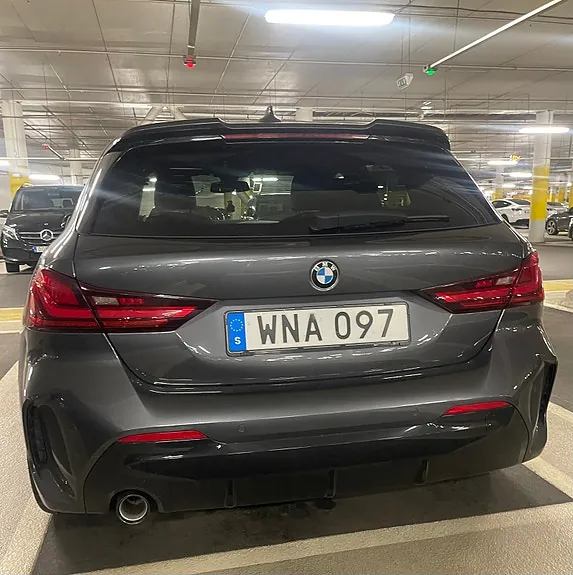 BMW 118I