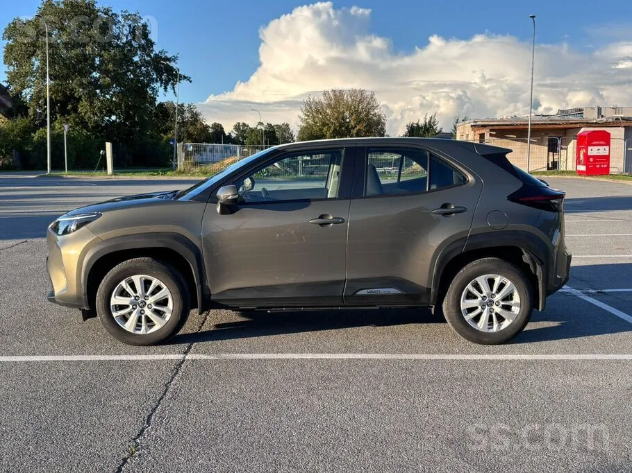 Toyota Yaris Cross 2023 photo 3
