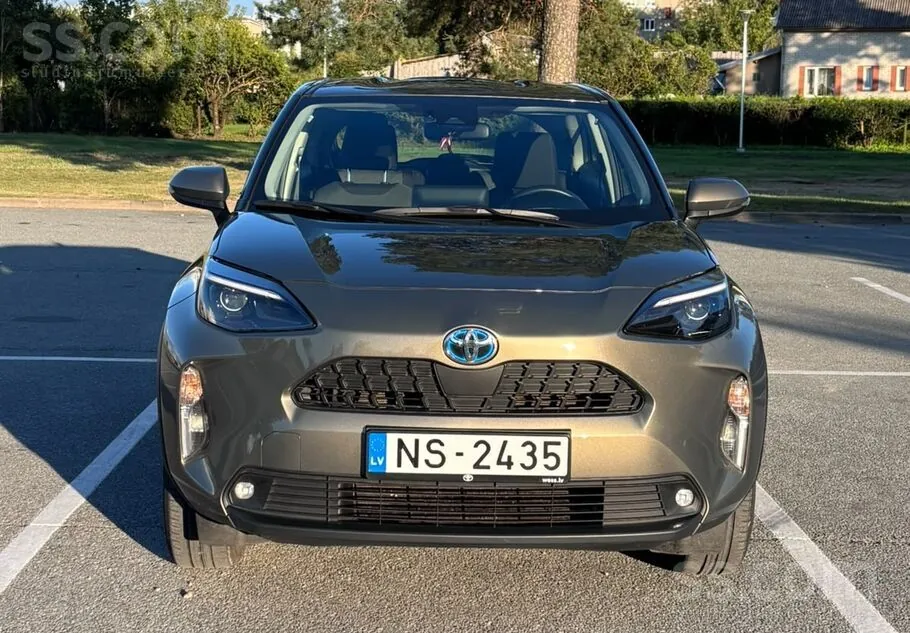 Toyota Yaris Cross 2023 photo 5
