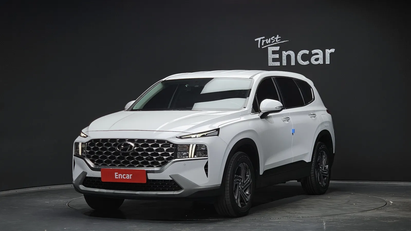 Hyundai The New Santa Fe