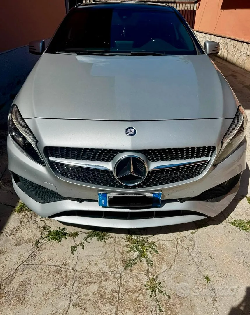 Mercedes-Benz A-Class 2016 photo 2