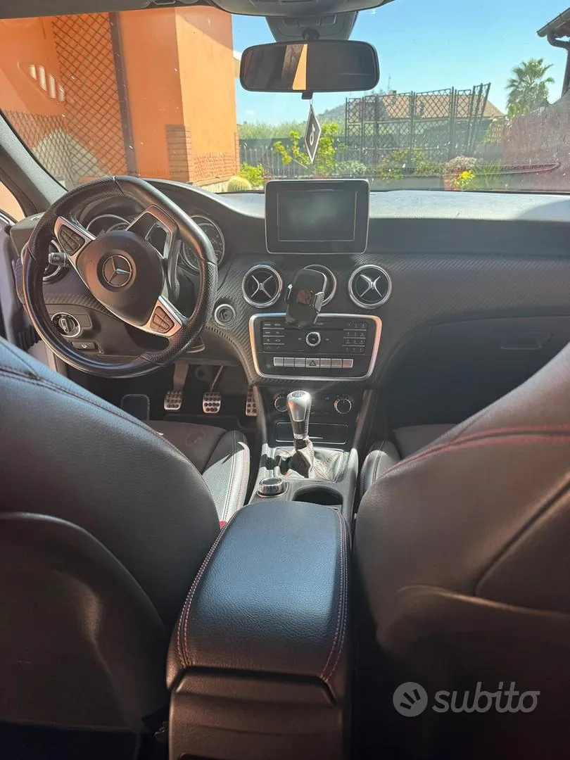 Mercedes-Benz A-Class 2016 photo 5