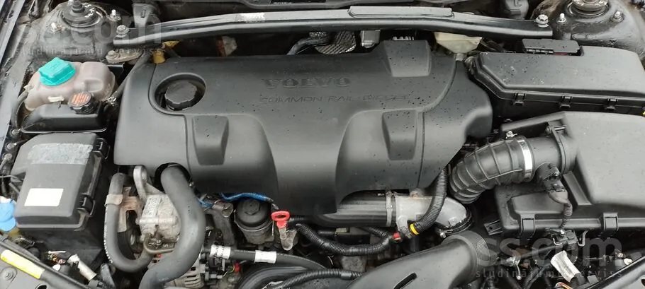 Volvo V70 2004 photo 5