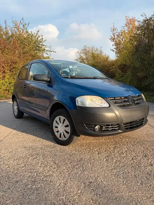 Volkswagen Fox