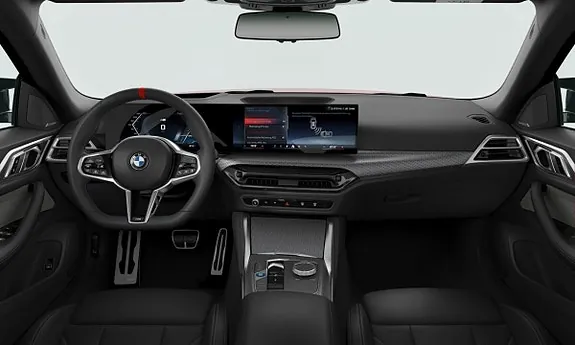 BMW I4 2026 photo 5
