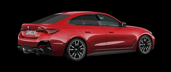 BMW I4 2026 photo 3