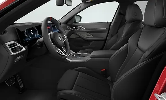 BMW I4 2026 photo 4
