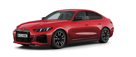 BMW I4