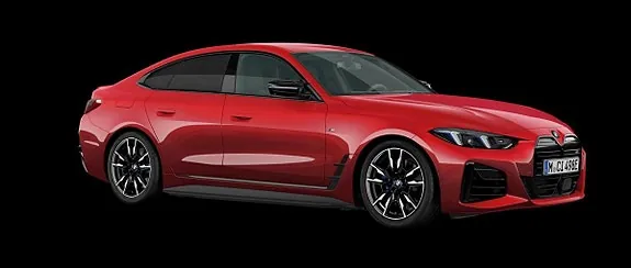 BMW I4 2026 photo 2