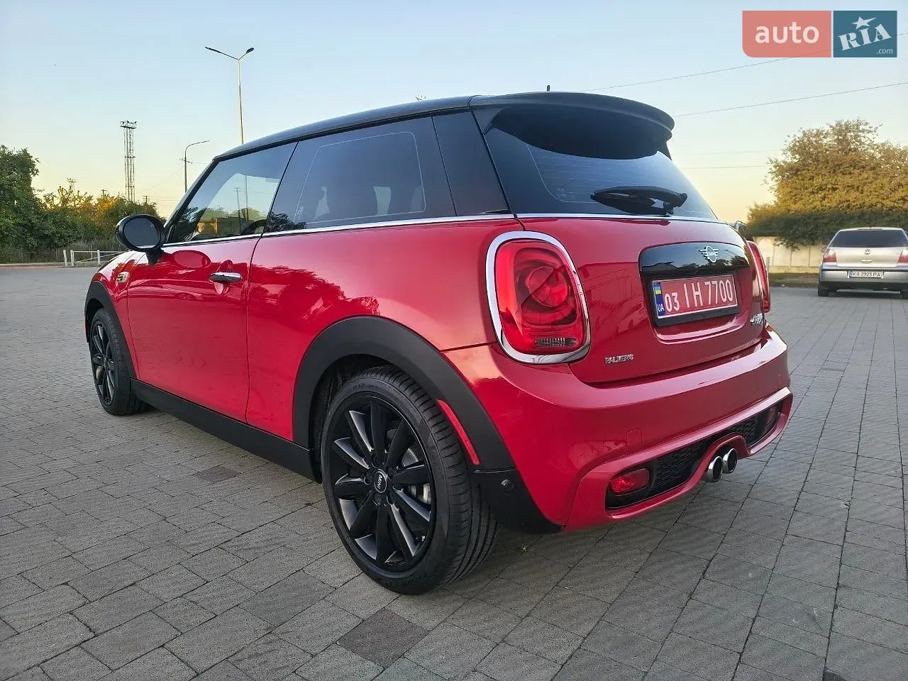 Mini Cooper 2018 photo 3