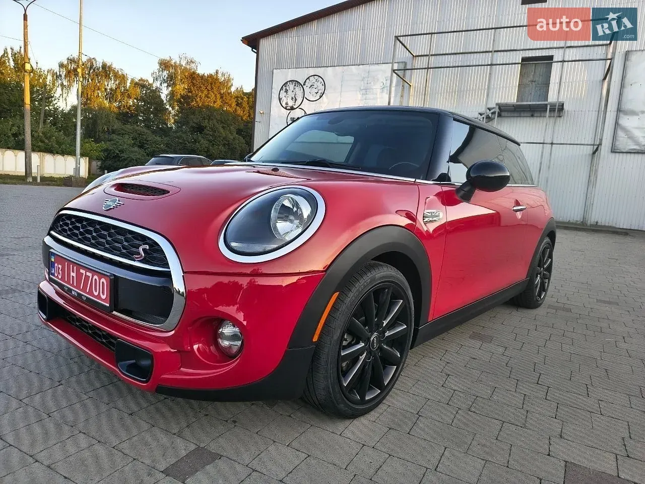 Mini Cooper