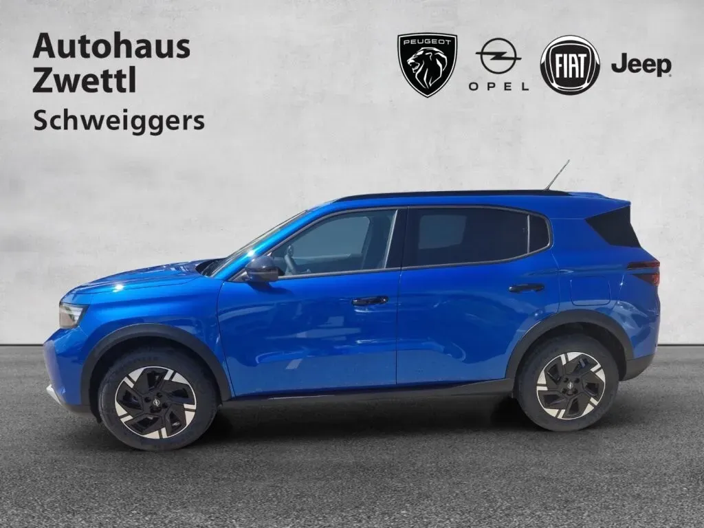 Opel Frontera 2026 photo 3
