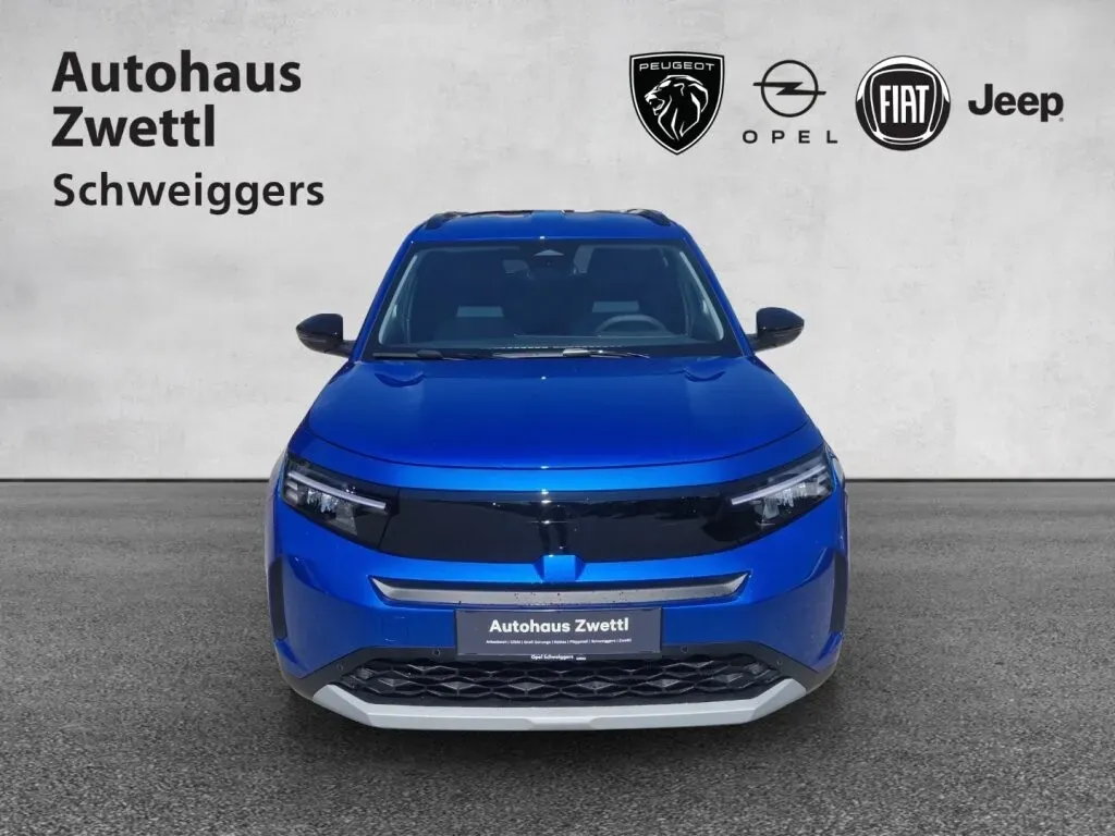 Opel Frontera 2026 photo 2