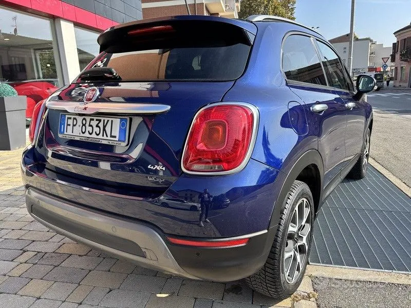 Fiat 500X 2018 photo 5