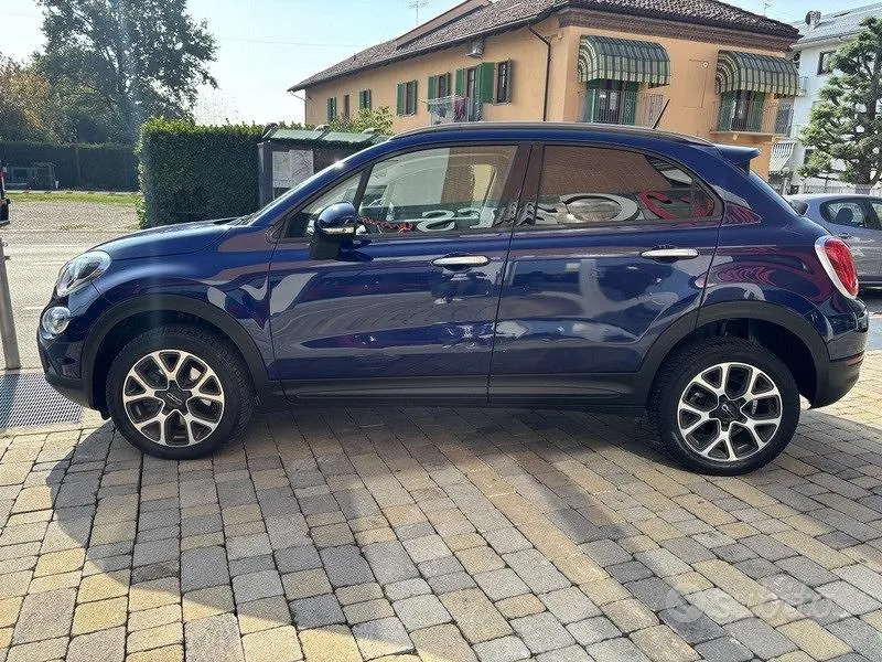 Fiat 500X 2018 photo 3