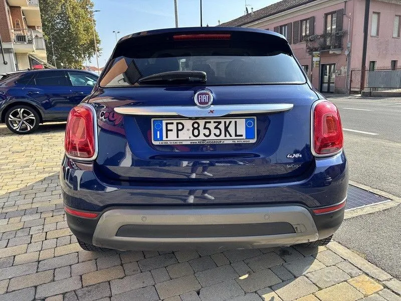 Fiat 500X 2018 photo 4