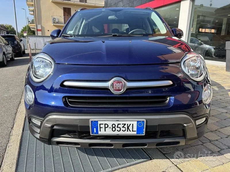 Fiat 500X 2018 photo 2