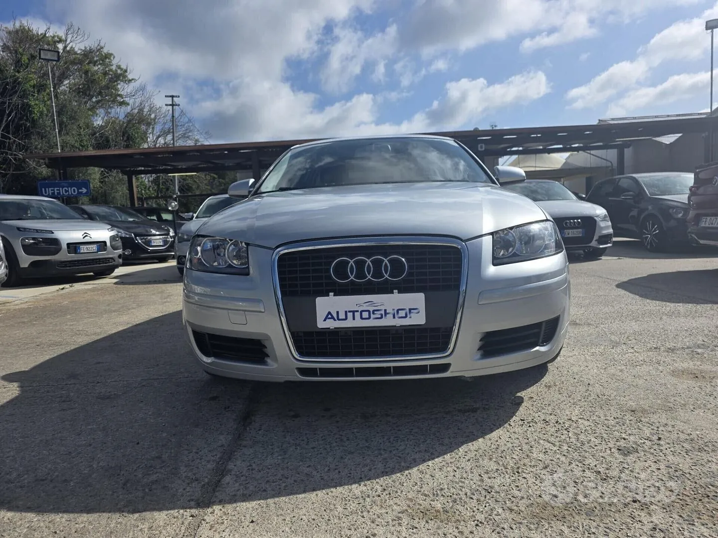 Audi A3 2008 photo 2